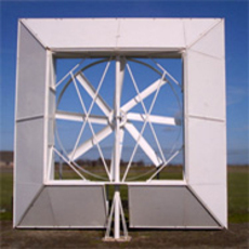 wind concentrator